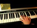 E Piyano Doğaçlama Önemli: E Bebop Piyano Doğaçlama İçin 9-12 Ölçer Resim 4