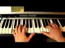Fa Majör Piyano Doğaçlama : Bebop İçin Önlemler 9 - 12 F Piyano Doğaçlama  Resim 4