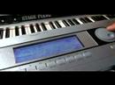 Korg Triton Klavye İle Hip Hop Beats Oyun : Hip Hop İçin Korg Klavye Döngü Kur Yener Resim 4