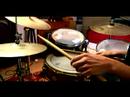 Modern Drum Beats: 30 Saniyelik Devre Arka Beat Davul Oynamak Nasıl Resim 4