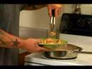 Nasıl Barbekü Karides Cook: Nasıl Karides Pan Çıkarın Resim 4