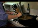 Nasıl Biftek Pişirmek İçin Diane : Biftek Diane Hardal Ekleme  Resim 4