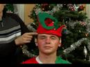 Nasıl Noel İçin Bir Elf Kılık Yapmak: Şapka Noel Elf İçin Kostüm Resim 4