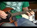 Nasıl Teen Spirit Gibi Nirvana'nın Kokuyor Oynanır: Solo Pt. 2: Nirvana Teen Spirit Gitar Resim 4