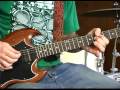 Nasıl Teen Spirit Gibi Nirvana'nın Kokuyor Oynanır: Yalnız Uygulama: Nirvana Teen Spirit Gitar Resim 4