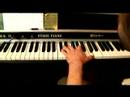 Piyano Doğaçlama D Düz (Db) : D Büyük D Piyano Doğaçlama İçin Ölçek Düz (Db) Resim 4
