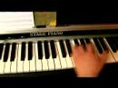 Piyano Doğaçlama D Major: D Piyano Doğaçlama Önlemler 1-4 Takımlarından Resim 4