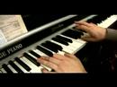 Piyano Ölçekler B Düz (Bb) Yeni Başlayanlar İçin: 3-6-2-5 İlerleme: Piyano Ölçekler B Düz Resim 4
