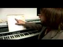 Piyano Ölçekler G Flat (Gb) Yeni Başlayanlar İçin: Oynarken Tedbirler 5-8 G Piyano Ölçekler İçin Düz (Gb) Resim 4