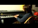 Ve Bb7 Eb Büyük F Minör Akor Seslendiren : Piyano Telleri Comping Sanatı  Resim 4