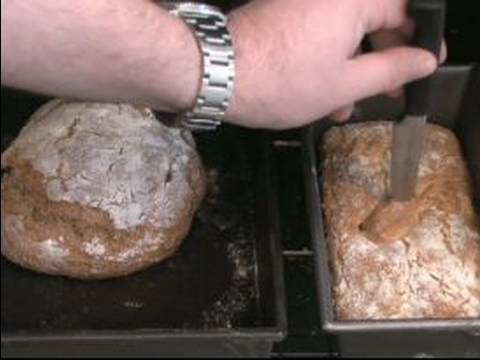 & İrlandalı Soda Beyaz Kahverengi Ekmek Tarifi : Soğutma İrlandalı Soda Ekmek Resim 1
