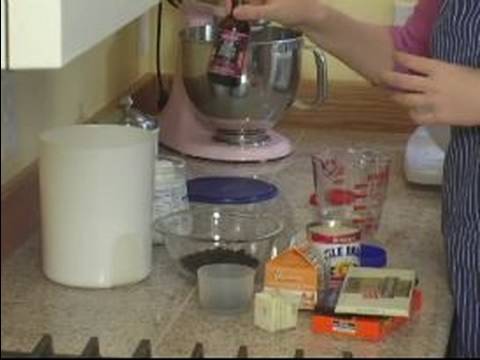 Ev Yapımı Çikolata Tarifi : Malzemeler Yapmak İçin Gerekli Fudge Resim 1