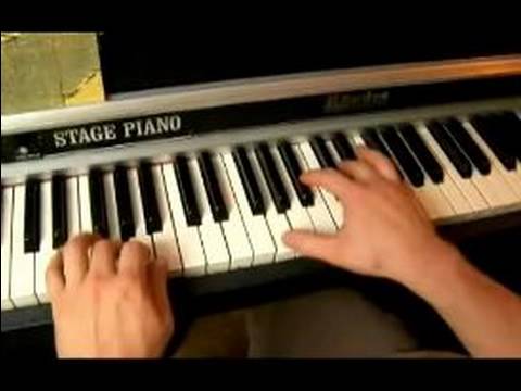 Fa Majör Piyano Doğaçlama : D Piyano Doğaçlama İçin Küçük Ölçekli F Resim 1