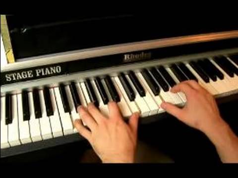 Fa Majör Piyano Doğaçlama : Oyun Tüm Şarkı Piyano Doğaçlama F Kullanarak  Resim 1