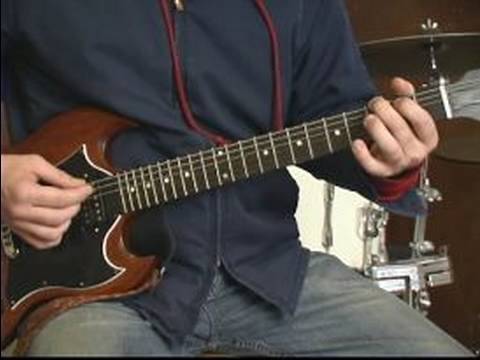 Guitar Hero Iı Şarkılar Elektro Gitar Çalmak: Nasıl "anne" Danzig Tarafından Oynanır