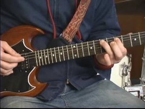 Guitar Hero Iıı Şarkılar Elektro Gitar Çalmak: Nasıl "cydonia Şövalyeleri" Muse Tarafından Oynanır Resim 1