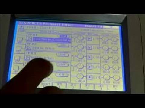 Korg Triton Klavye İle Sıralama: Korg Triton Klavye Kullanarak Efektler Ekleme Resim 1