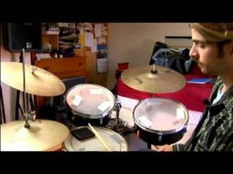 Modern Drum Beats: Nasıl Bir Devre Arka Beat Davul Oyun Resim 1