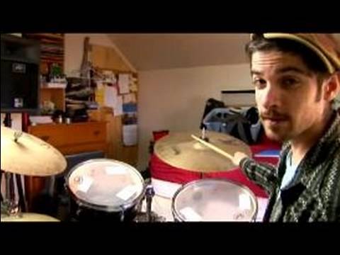 Modern Drum Beats: Salsa Davul Ritmi Oynamak Nasıl Resim 1