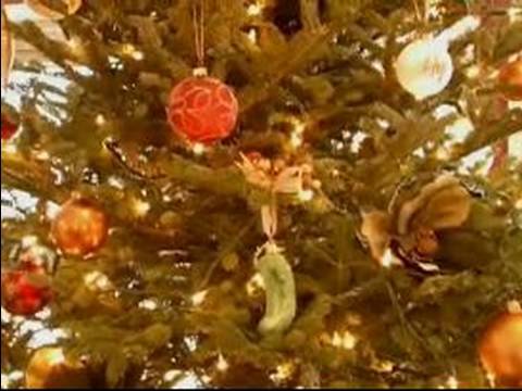 Nasıl Bir Noel Ağacı Süslemek İçin: Nasıl Bir Noel Ağacı İçin Bir Tema Seçin