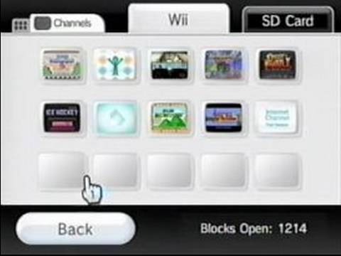 Nasıl Nintendo Wii Kullanılır: Nintendo Wii Veri Yönetimi