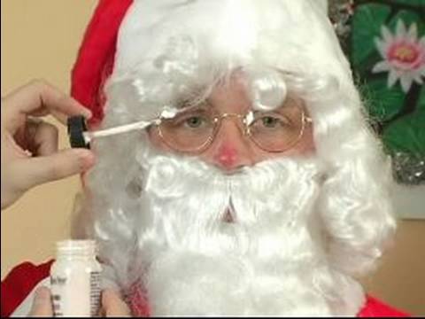Nasıl Santa Claus Kılık Yapmak: Nasıl Kendiniz İçin Bir Noel Baba Kostüm Yaş Resim 1