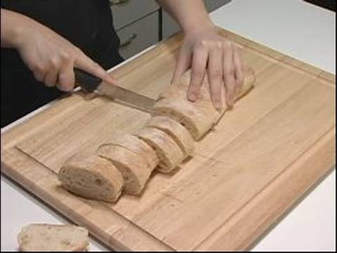 Tavuk Ciabatta Sandviç Tarifi: Tavuk Chapatti Ve Sucuk Doldurma İle Ekmek Hazırlama