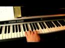 C Major Piyano Doğaçlama : 3-6-2-5 C Piyano Doğaçlama İçin İlerleme 