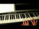 C Major Piyano Doğaçlama : C Piyano Doğaçlama İçin Küçük Bir Ölçek 