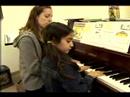 Çocuklar İçin Piyano Dersleri: Sayma Teknikleri : Ders Altı Sayım: Çocuklar İçin Piyano 