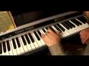 Her Anahtar I & V Minör Akorlar : D# Dim A Nasıl Oynanır# Değişmiş Piyano Akor