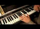 Her Anahtarın İçinde Küçük I Ve V Akorları : Nasıl Bir E Bir Değişmiş Bir Piyano Akor İçin Dim Oynamak İçin 