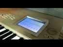 Korg Triton Klavye Sıralaması : Korg Triton Klavyelerde Program Sekmeleri 