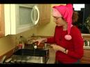Nasıl Bir Kaz Pişirmek: Nasıl Bir Pan Kaz Kavurma İçin Deglaze