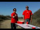 Nasıl Bira Pong Play: Aynı Kupası Kuralı İle Bira Pong Oynamak