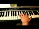 Piyano Doğaçlama D Düz (Db) : Oynayan Tüm Şarkı Piyano Doğaçlama Kullanarak D Düz (Db)