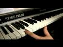 Piyano Ölçekler B Düz (Bb) Yeni Başlayanlar İçin: G Küçük Ölçek B Piyano İçin Düz (Bb) Yeni Başlayanlar İçin