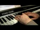 Piyano Ölçekler G Flat (Gb) Yeni Başlayanlar İçin: Küçük 2-5'ler G Piyano Ölçekler İçin Düz (Gb)