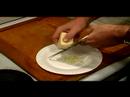 Beyaz Fasulye Çorbası Tarifi İle Jambon Hocks: Izgara Peynir İçin Mısır Ekmeği Tarifi Resim 3