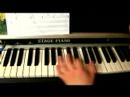 C Major Piyano Doğaçlama : C Piyano Doğaçlama Oynamak İçin Tedbirler 5 - 8  Resim 3