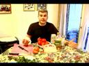 Domates Fesleğen Salata Çatalı: Domates Fesleğen Salata Hazırlama İpuçları Resim 3
