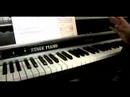 Düz Majör Piyano Doğaçlama: 3-6-2-5 İlerleme İçin Bir Düz (Ab) Piyano Doğaçlama Resim 3