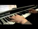 Düz Majör Piyano Doğaçlama: B Düz Küçük Ölçekli Piyano Doğaçlama Bir Flat (Ab) İçin Resim 3