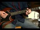 Elektrik Gitar Guitar Hero Iı Şarkı Oynamak: Jane's Bağımlılığı Tarafından "dur!" Oynamayı Resim 3