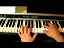 Fa Majör Piyano Doğaçlama : Blues Oynamak İçin Nasıl F Piyano Doğaçlama  Resim 3