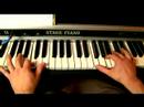 Fa Majör Piyano Doğaçlama : F Piyano Doğaçlama Oynamak İçin Tedbirler 5 - 8  Resim 3