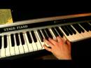 Fa Majör Piyano Doğaçlama : G Piyano Doğaçlama İçin Küçük Ölçekte F Resim 3