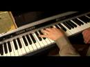 Her Anahtar I & V Minör Akorlar : D# Dim A Nasıl Oynanır# Değişmiş Piyano Akor Resim 3