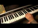 Her Anahtarın İçinde Küçük I Ve V Akorları : G Nasıl Değişmiş Bir Piyano Akor İçin D Dim Oynamak İçin  Resim 3