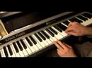 Her Anahtarın İçinde Küçük I Ve V Akorları : Nasıl Bir Gb B Değişmiş Bir Piyano Akor İçin Dim Oynamak İçin  Resim 3